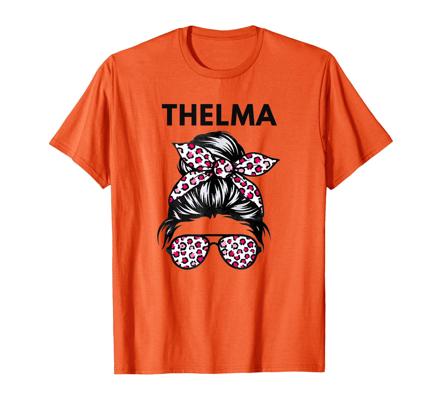 Thelma Cute Matching Best Frienda Road Trip Vacation T-Shirt