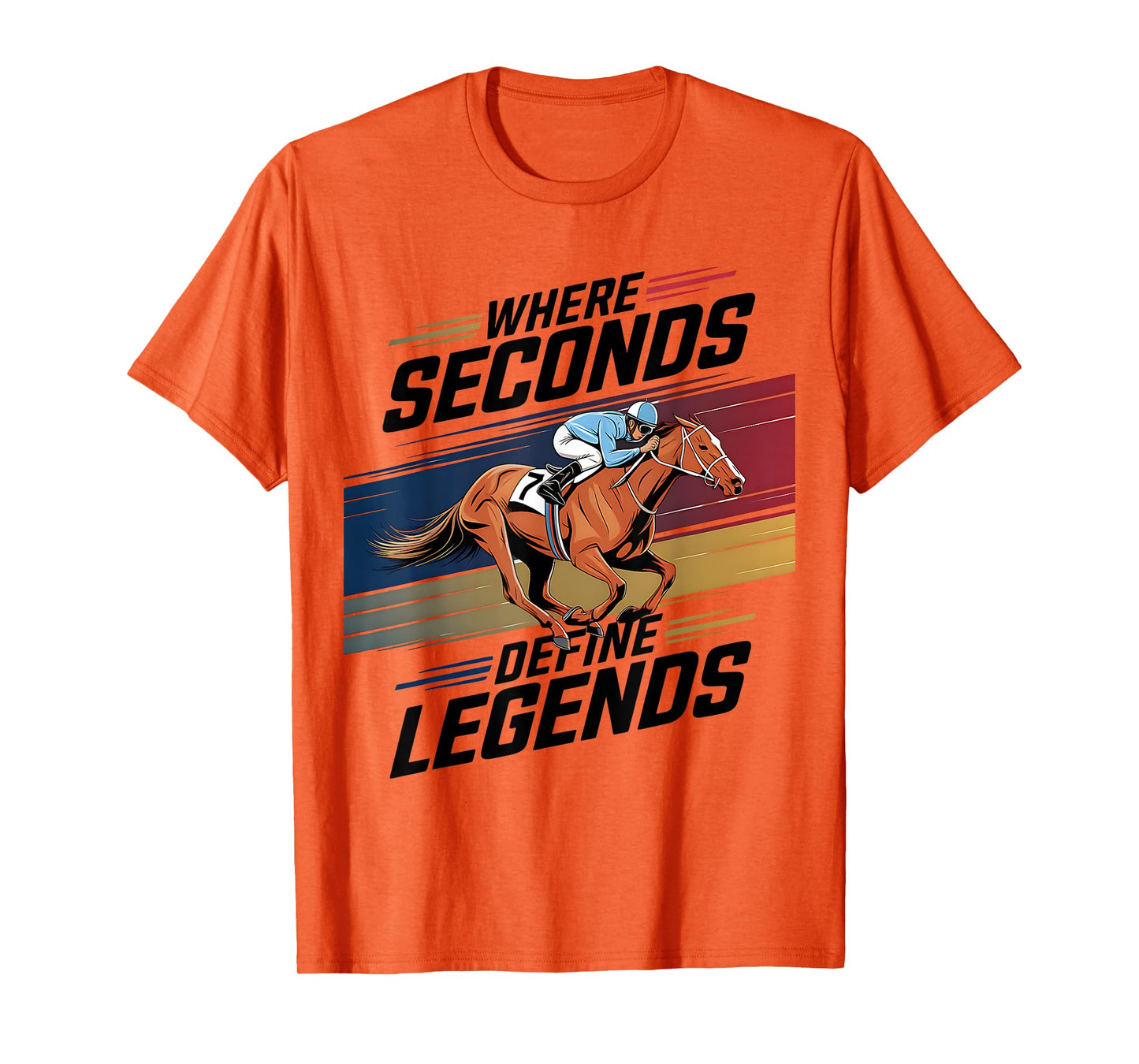 Funny Horse Racing Shirt Men Women Horse Race Derby Day T-Shirt