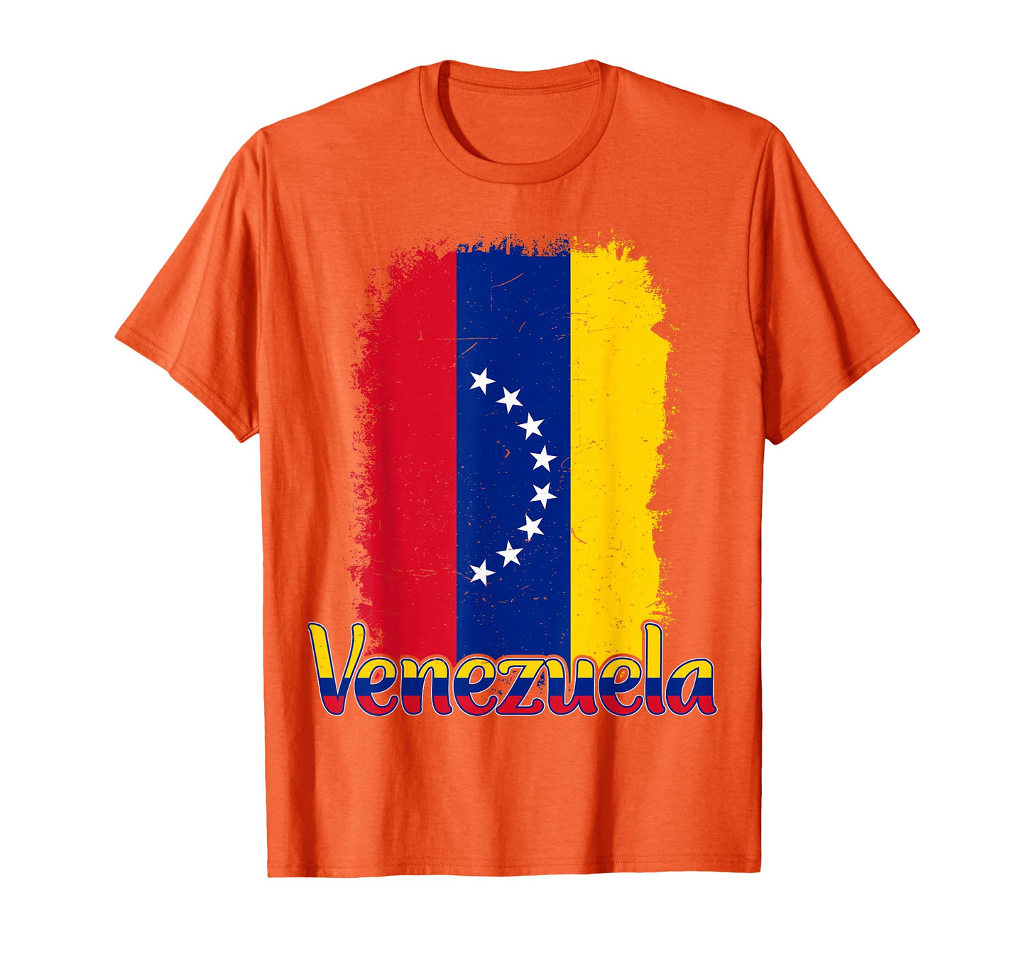 Toddler Venezuela-Shirt Flag Kids Men Women Girls Venezolano T-Shirt