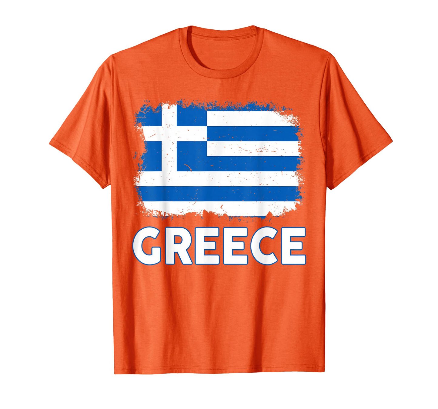 Toddler Greece-Shirt Greek Flag Baby Kid Boy Girl Men Women T-Shirt