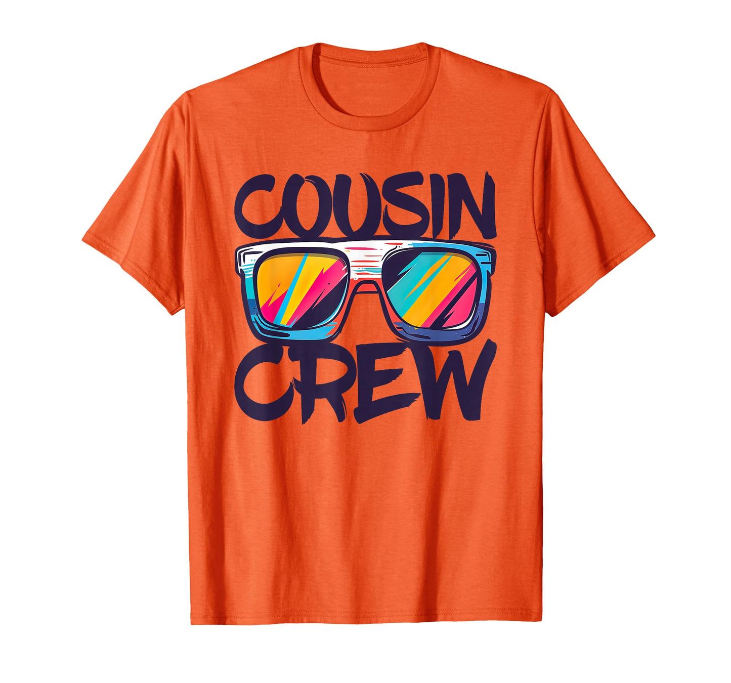 Cousin Crew Shirt Adults Kids Matching Cousin Crew T-Shirt