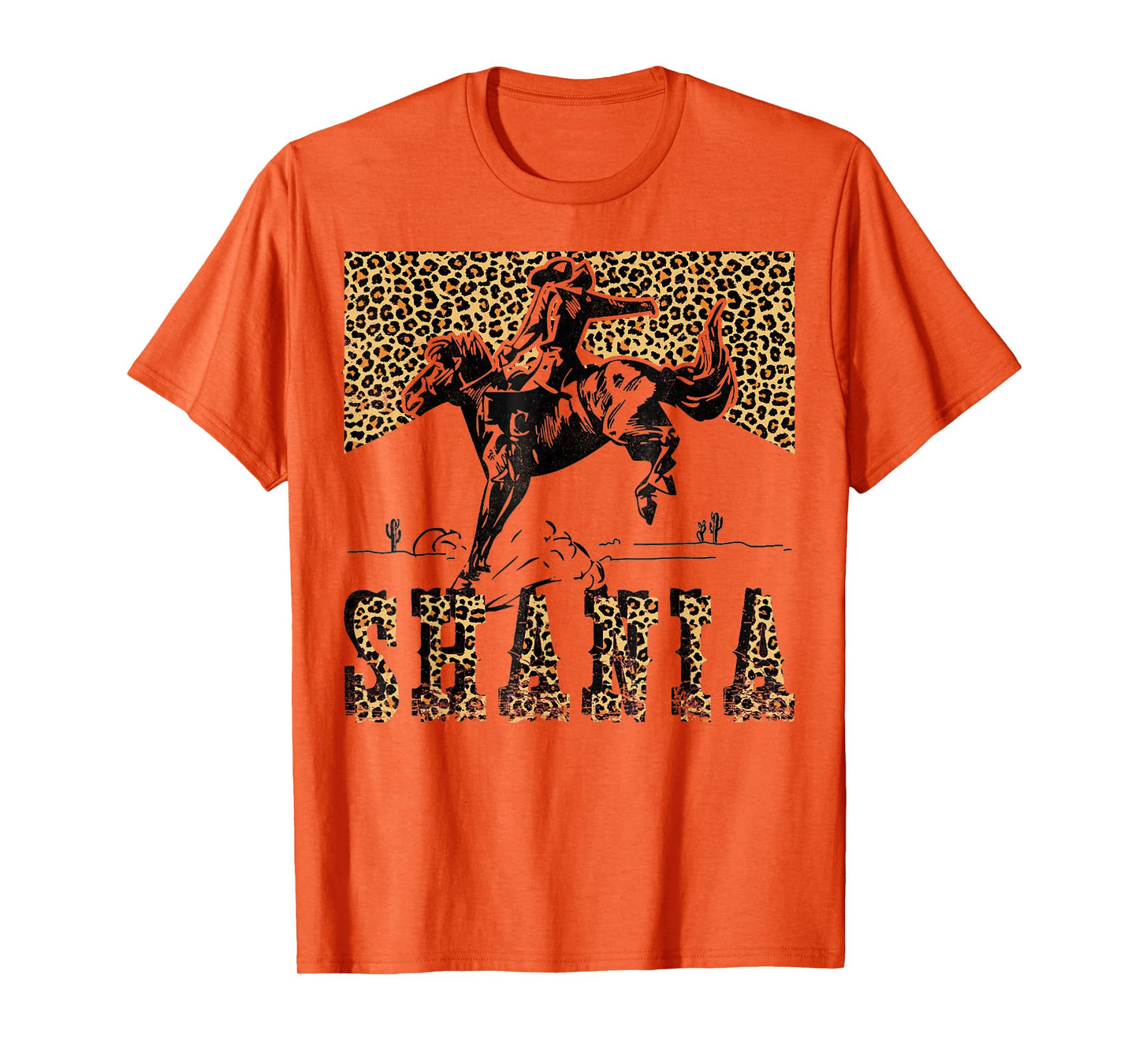 Vintage Shania Name Personalized for Men Women Kids T-Shirt