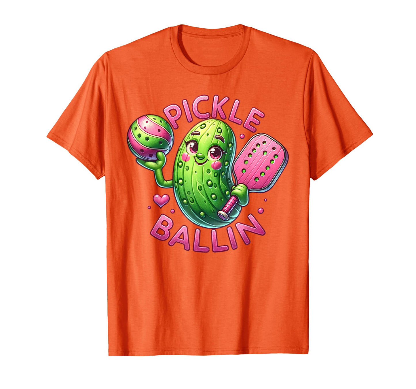 Funny Pickleball Dink Player Women or Men's Adult Pun T-Shirt