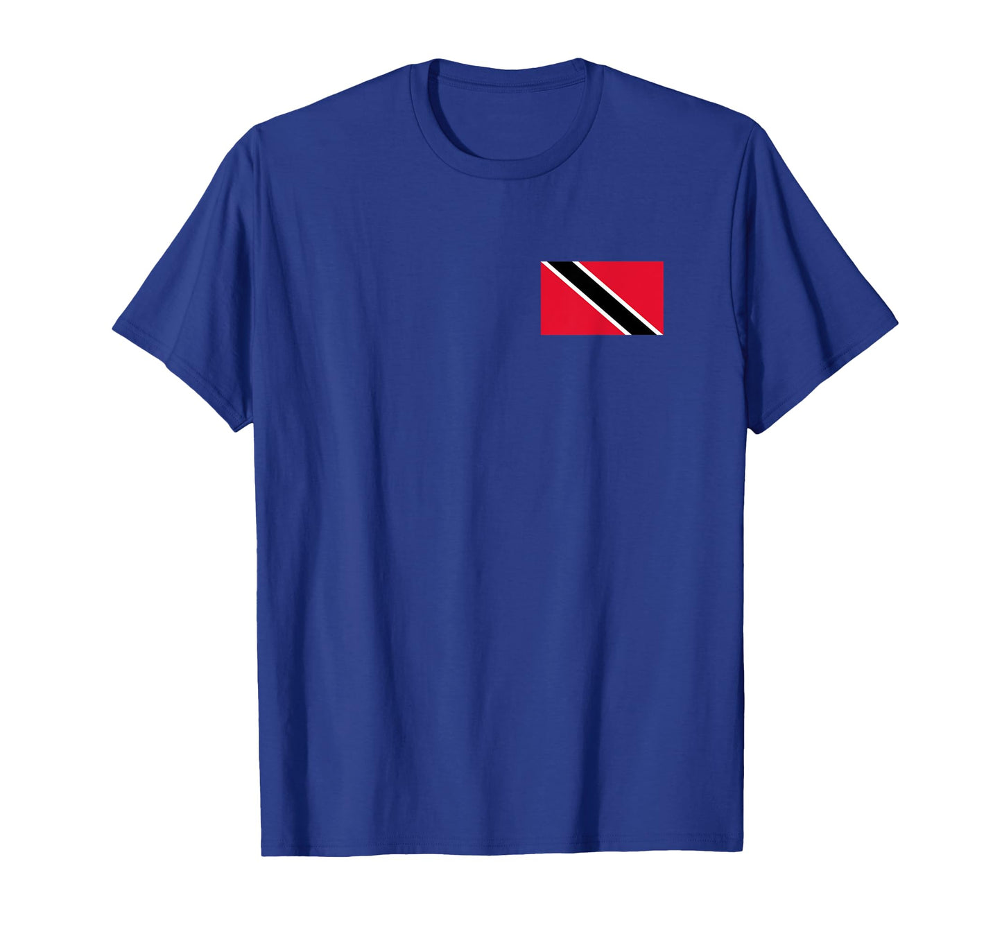 Trinidad And Tobago Flag Trinidadian Flag T-Shirt