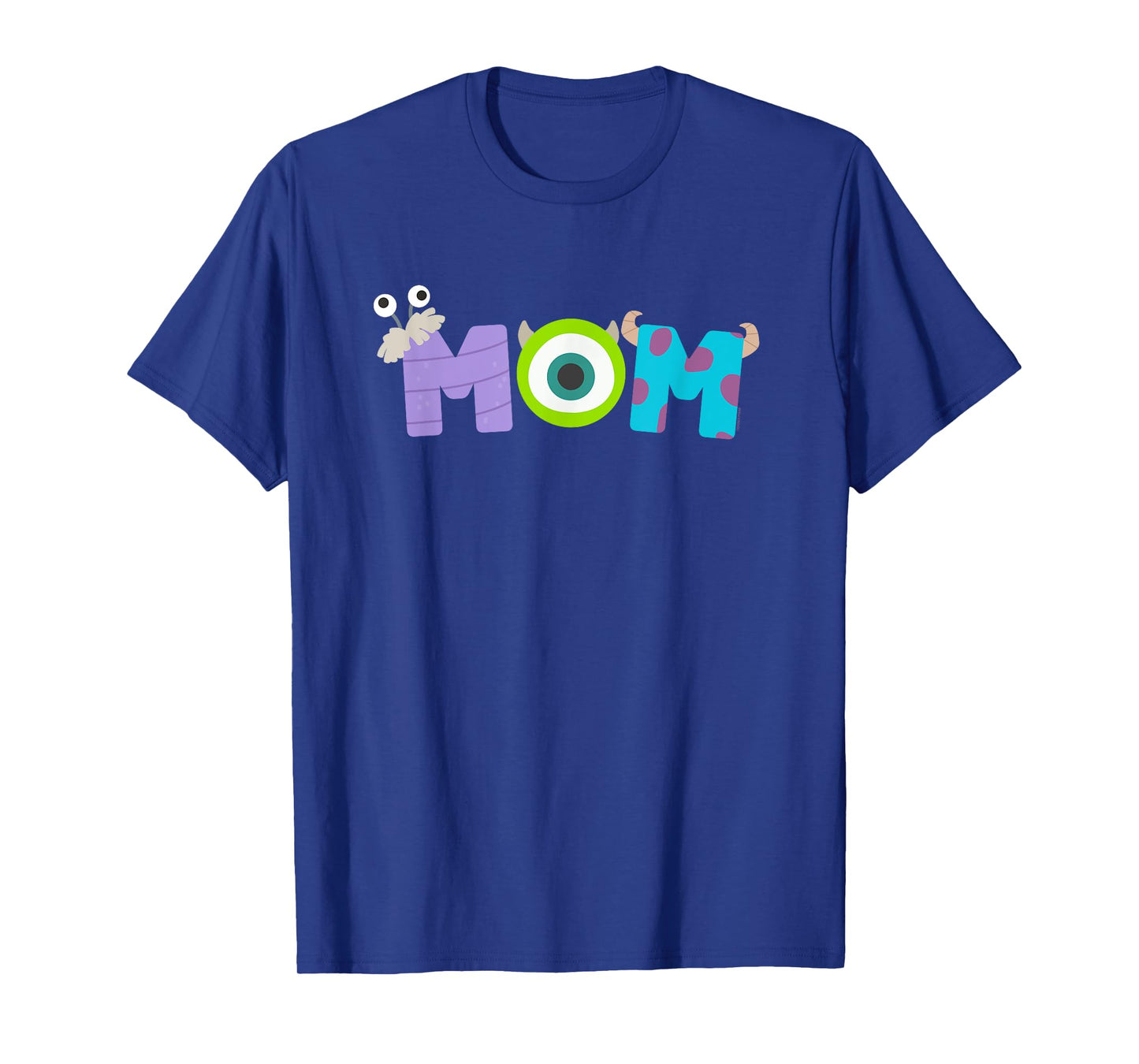 Disney and Pixar’s Monsters, Inc. Mom Mother’s Day Birthday T-Shirt