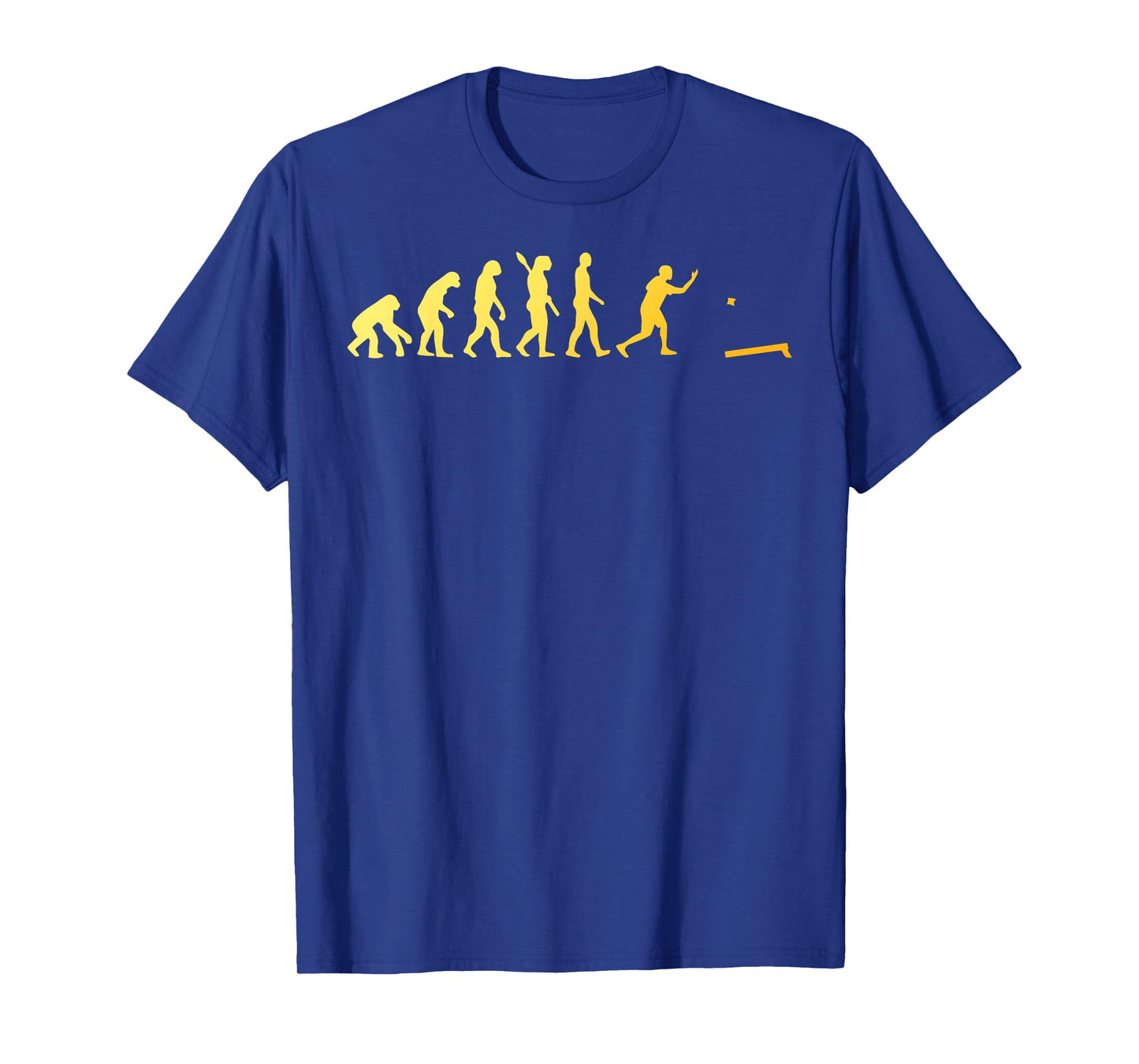 Cornhole Design for Men Women Kids Corn Hole Player Cornhole T-Shirt