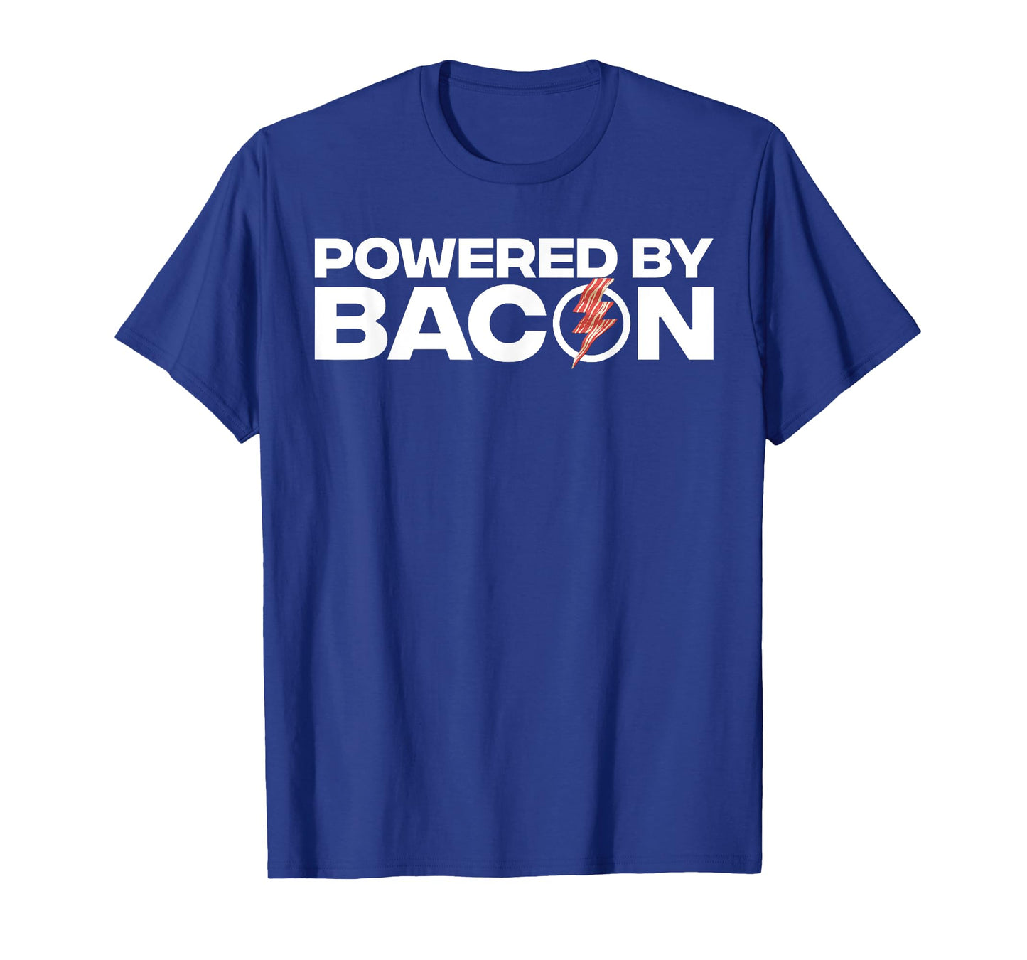 Funny Bacon Design For Men Women Boys Girls Pork Bacon Lover T-Shirt