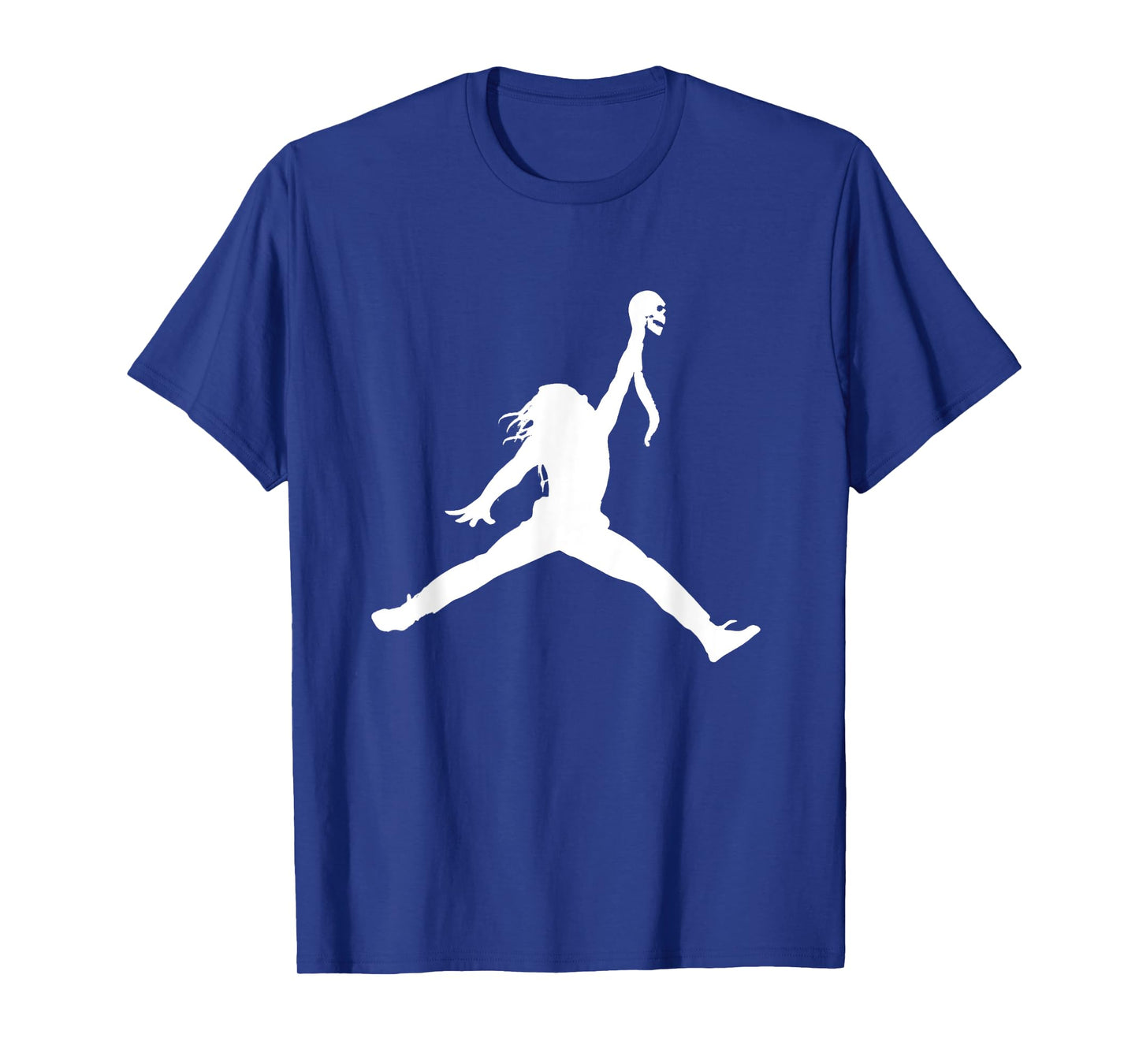 Predat Dunk Horror Creature Graphic Funny Movie Lover T-Shirt