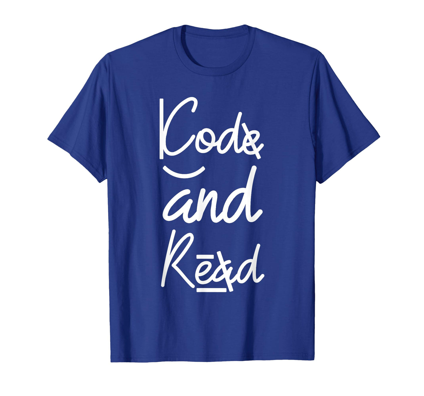 Code And Read Dyslexia Learning Disability Dyslexic T-Shirt