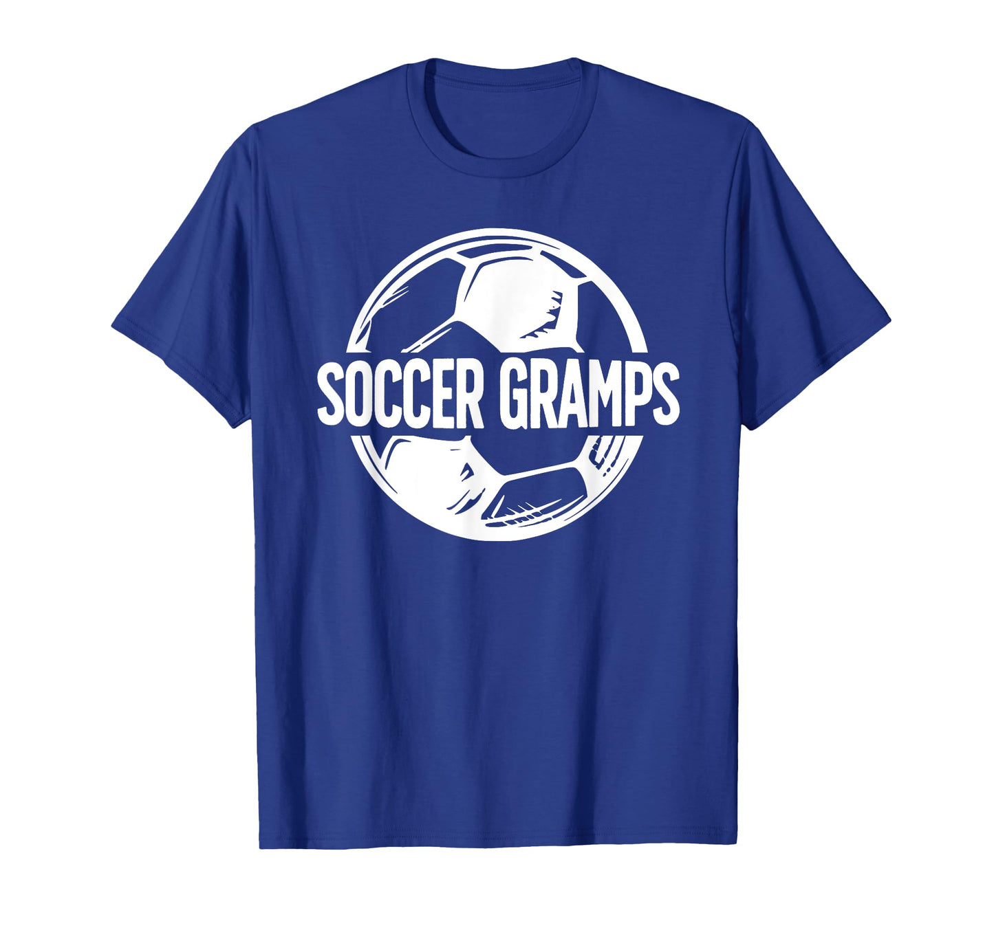 Soccer Gramps Grandpa Gramps Of A Soccer Player Gramps T-Shirt