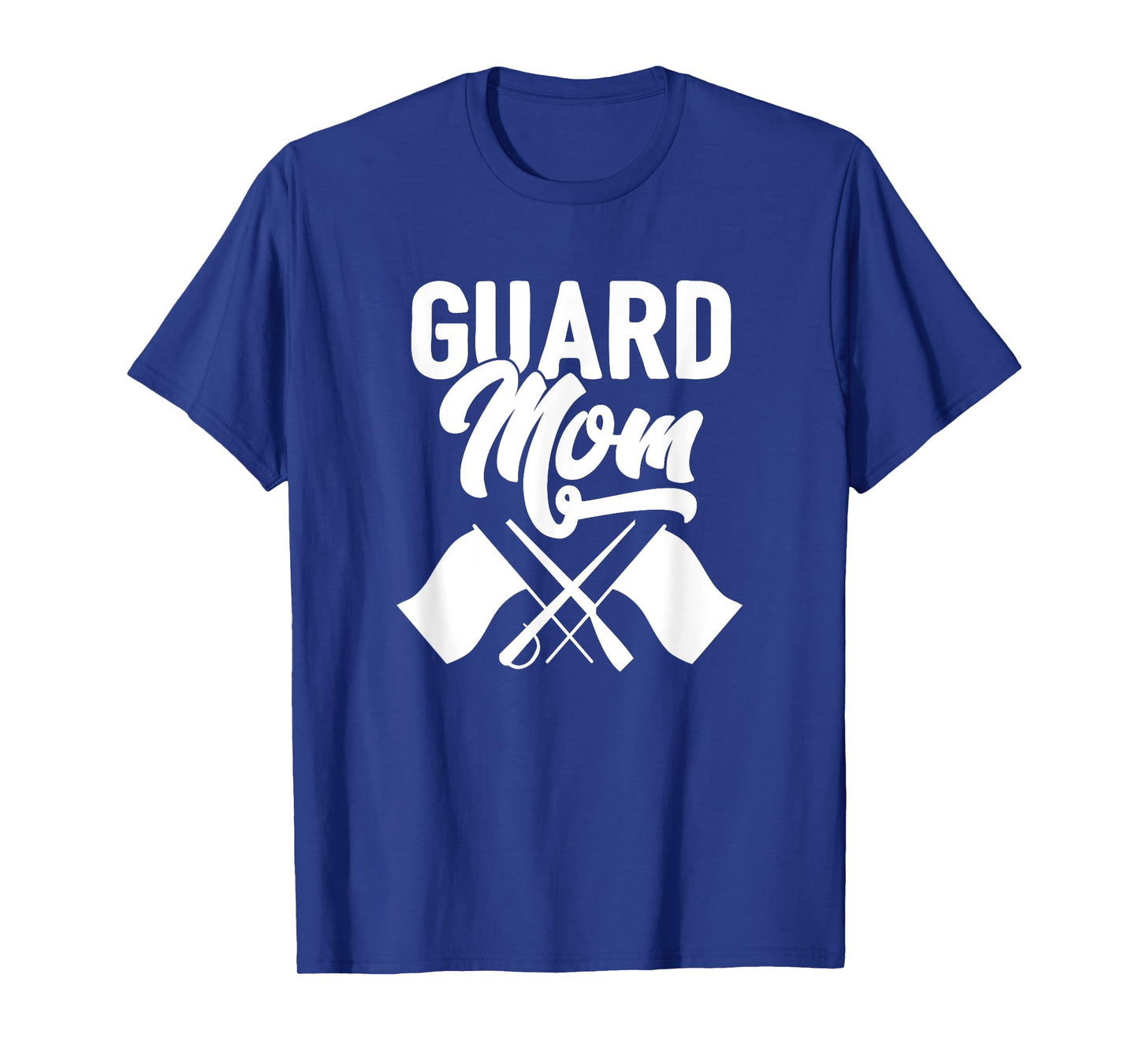 Color Guard Gift Guard Mom Colorguard Mother Gift T-Shirt