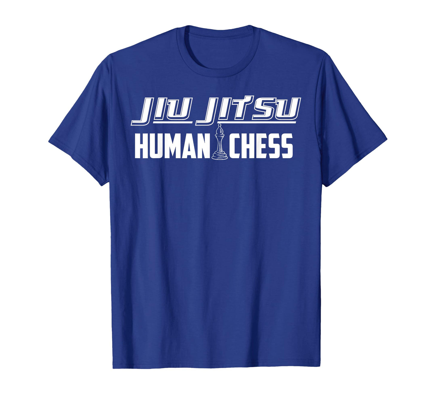 Funny Jiu Jitsu Design For Men Women Brazilian Jiu Jitsu BJJ T-Shirt