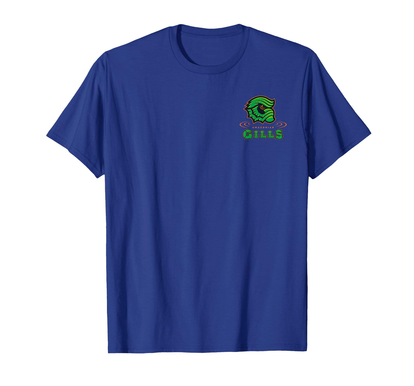 Universal Monsters Creature From The Black Lagoon Gills F&B T-Shirt