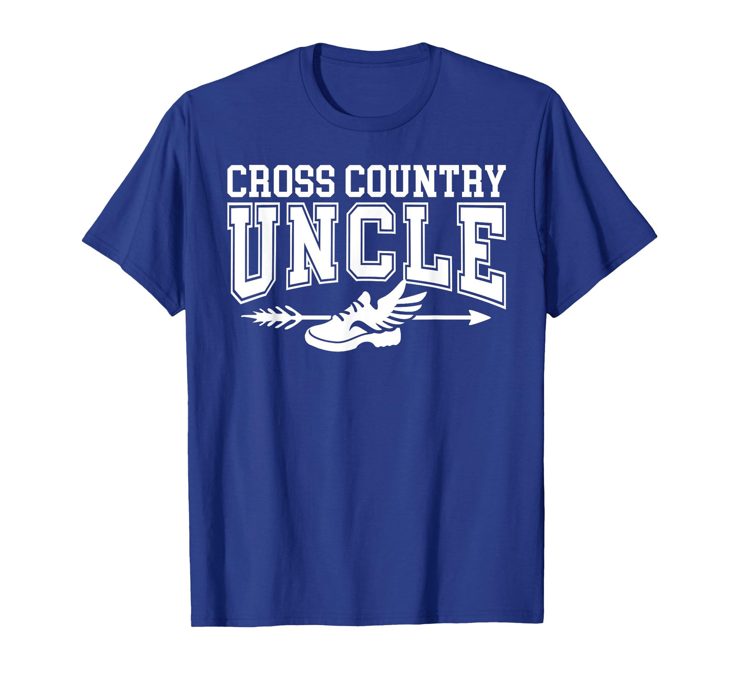 Cross Country Uncle Of A Cross Country Runner Uncle XC Uncle T-Shirt