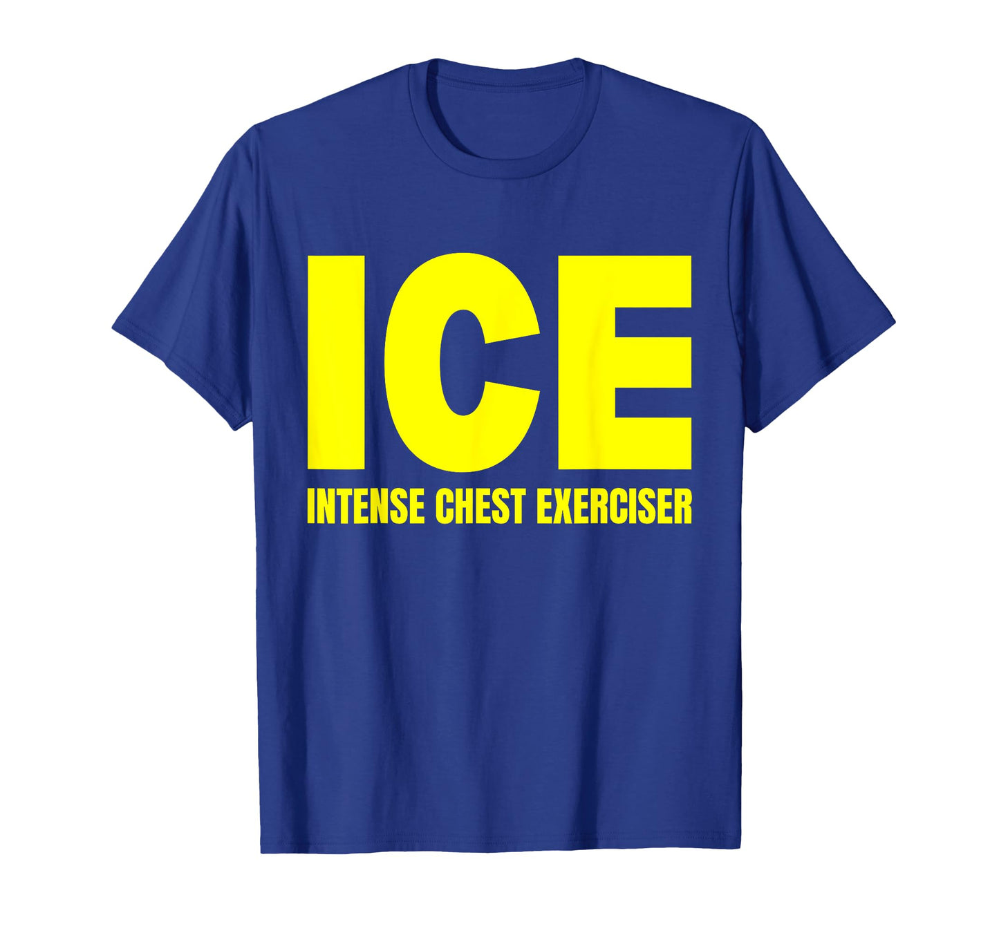 Ice Intense Chest Exerciser T-Shirt
