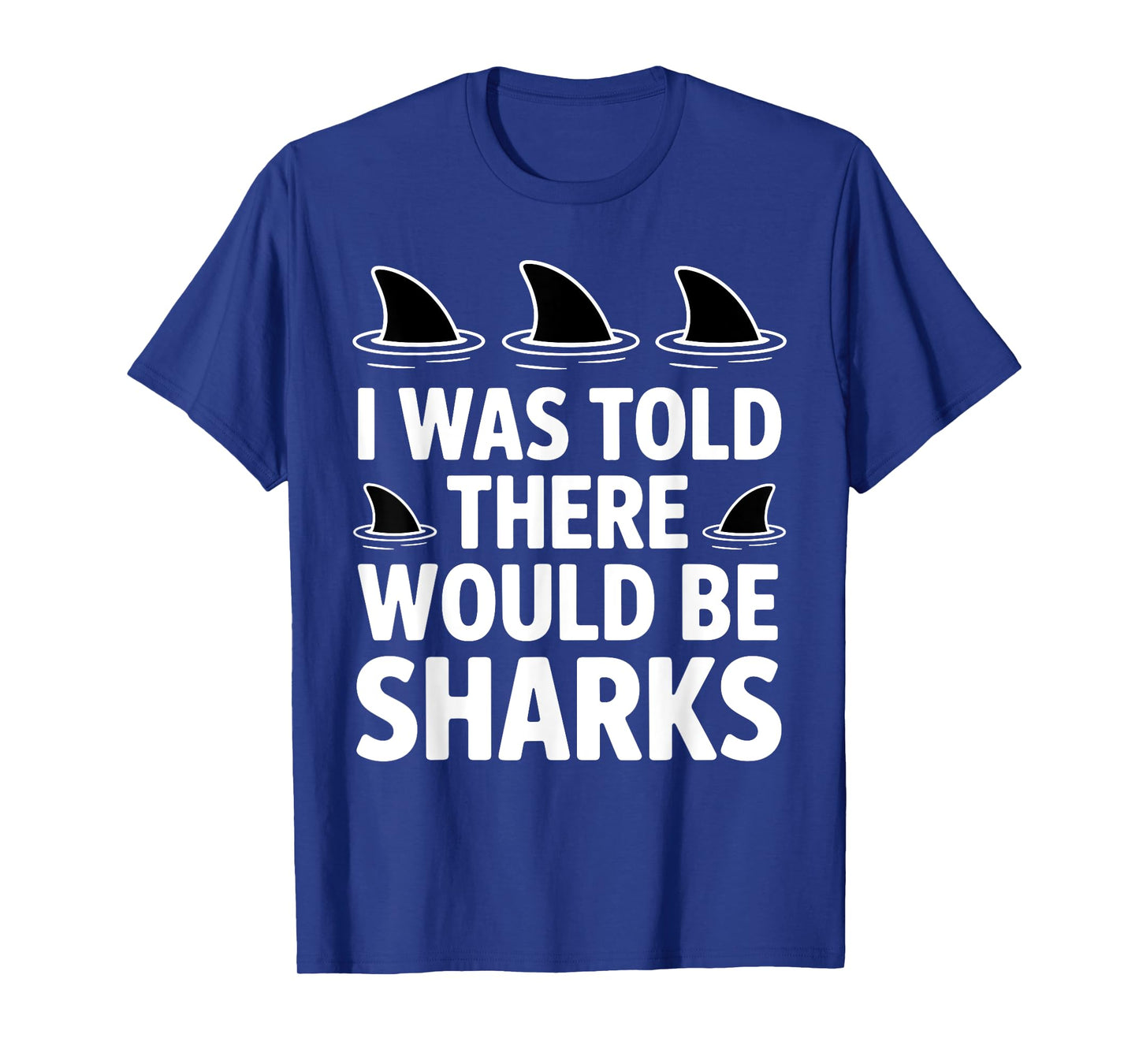 Cool Shark Art for Men Women Great White Hammerhead Shark T-Shirt