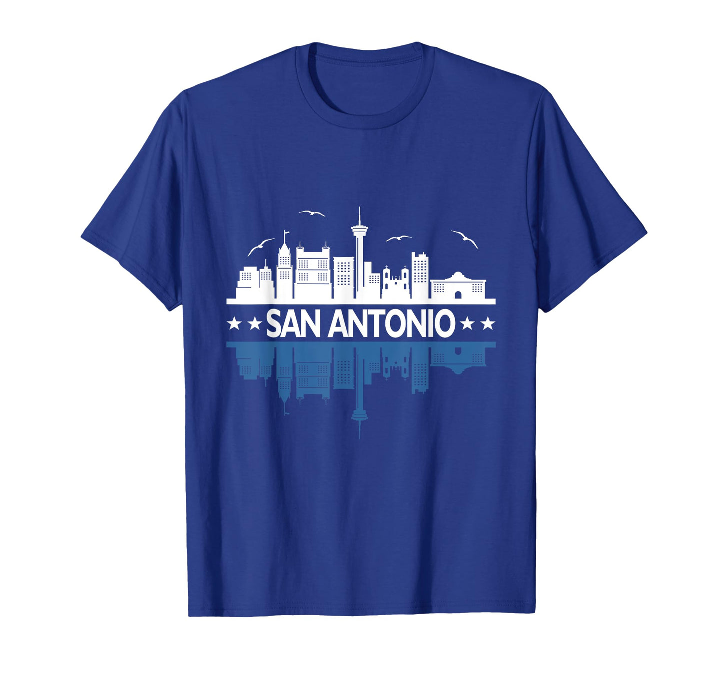 San Antonio Texas Shirt San Antonio Gift T-Shirt