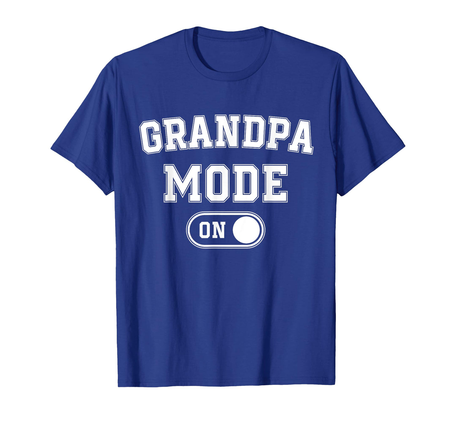 Grandpa Mode On Funny Soon To Be Poppop Gifts 1St Time Pop T-Shirt
