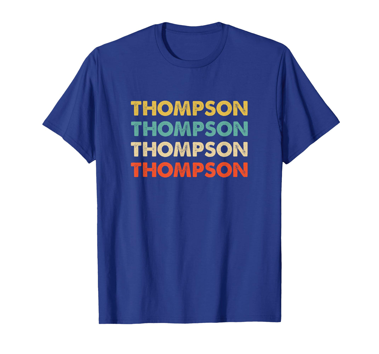 Thompson Name T-Shirt