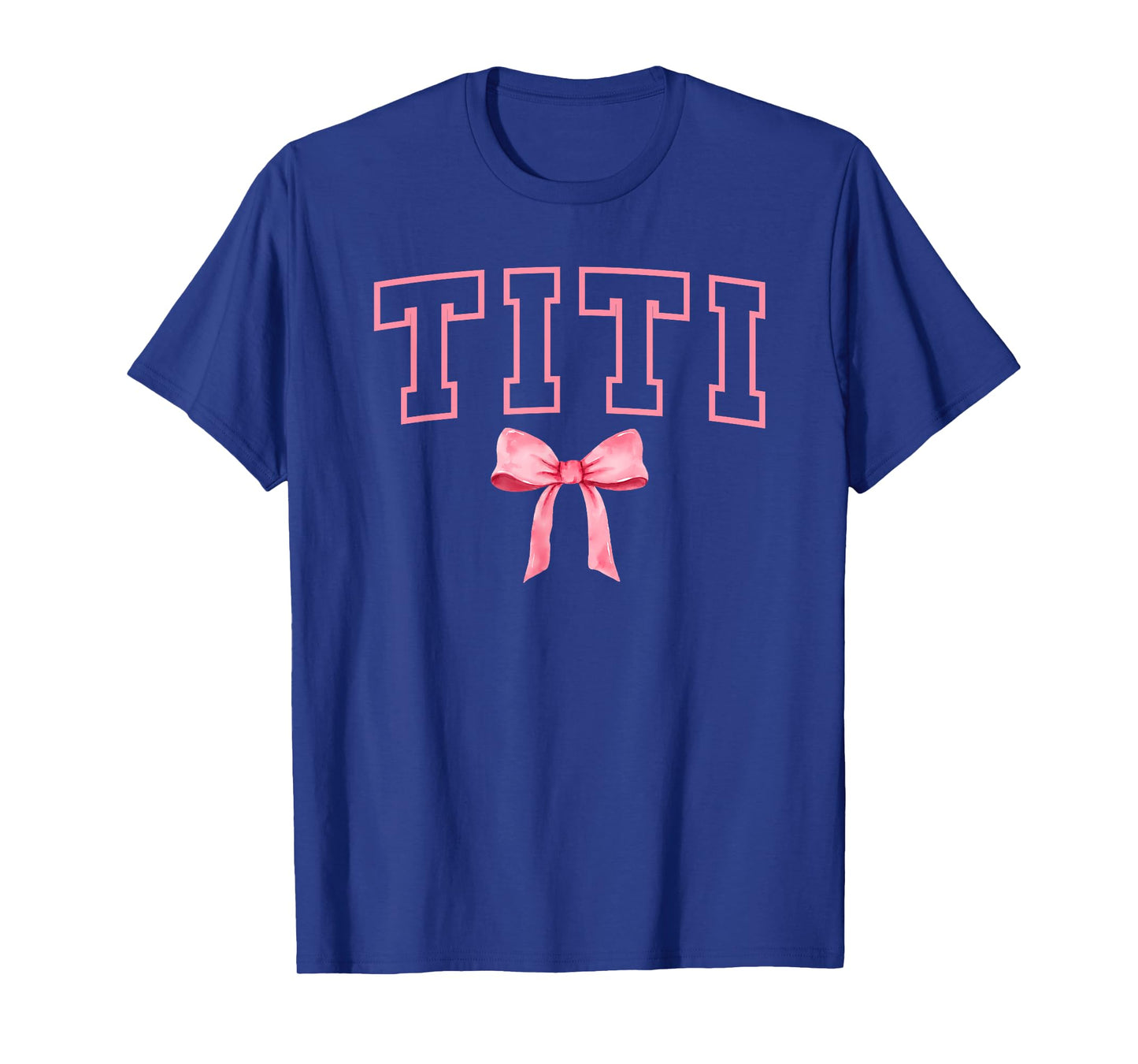 Titi Coquette Titi Aunt Titi Auntie T-Shirt