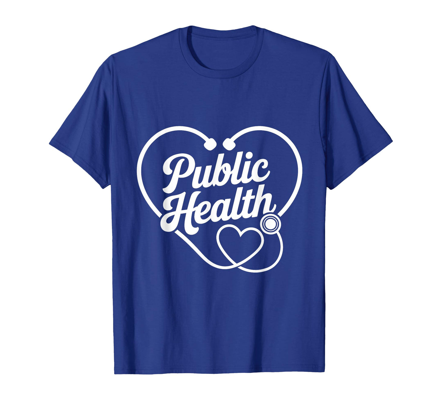 Public Health Nurse Nursing Epidemiologist Healthcare Worker T-Shirt