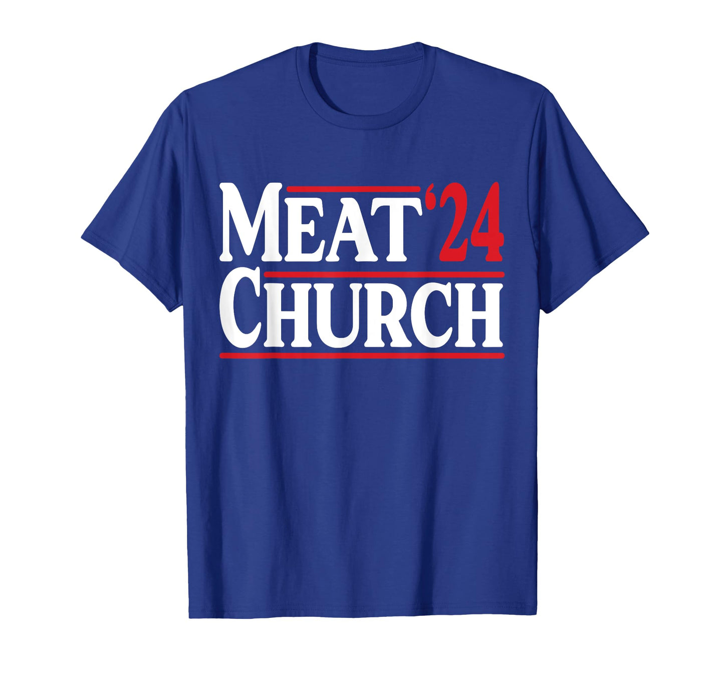 Meat Church '24 BBQ T-Shirt