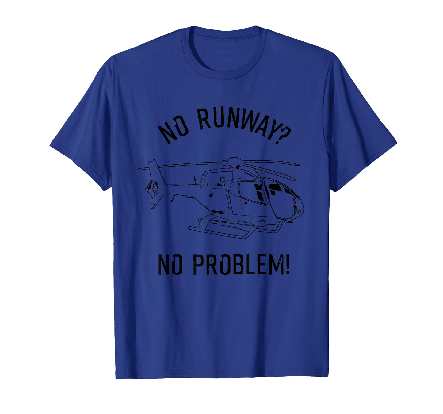 Funny Helicopter Pilot Art For Men Women Fly Heli Helicopter T-Shirt