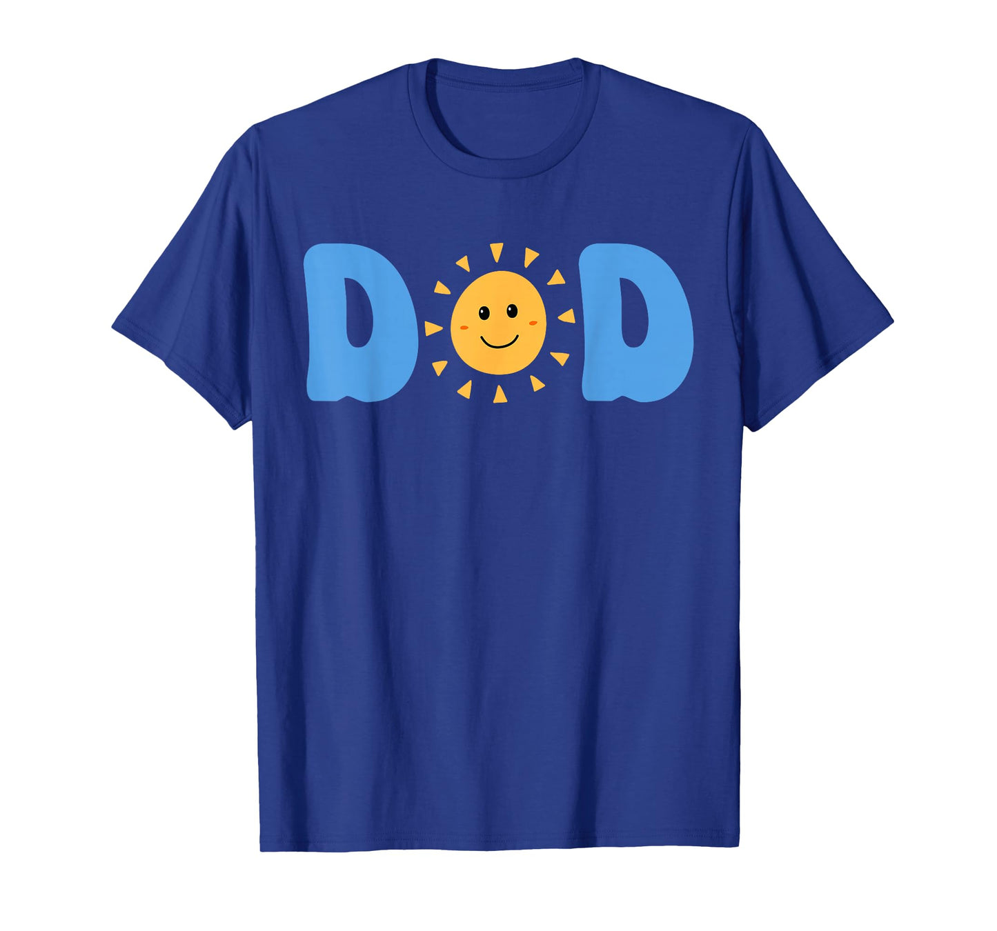 Dad Papa Of The Birthday First Trip Around The Sun Groovy T-Shirt