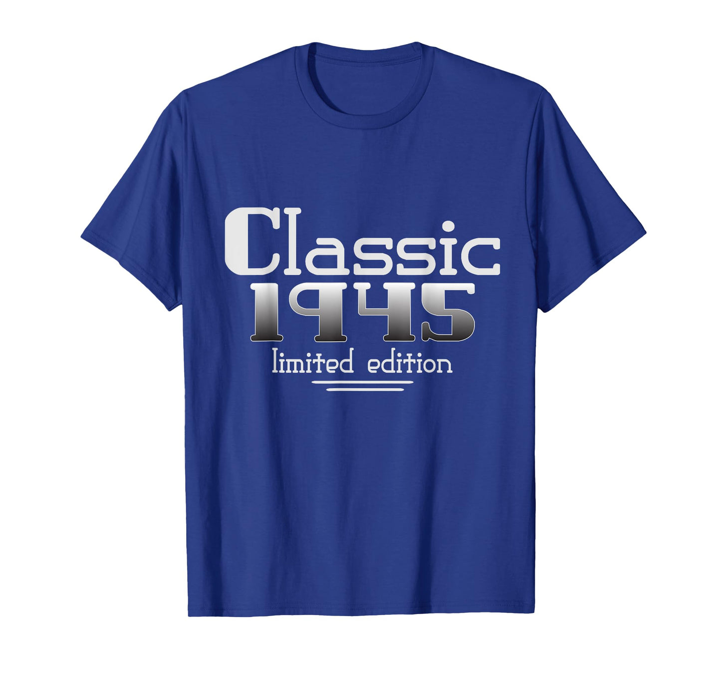 80 Year Old Classic 1945 Vintage 80th Birthday Dad Grandpa T-Shirt