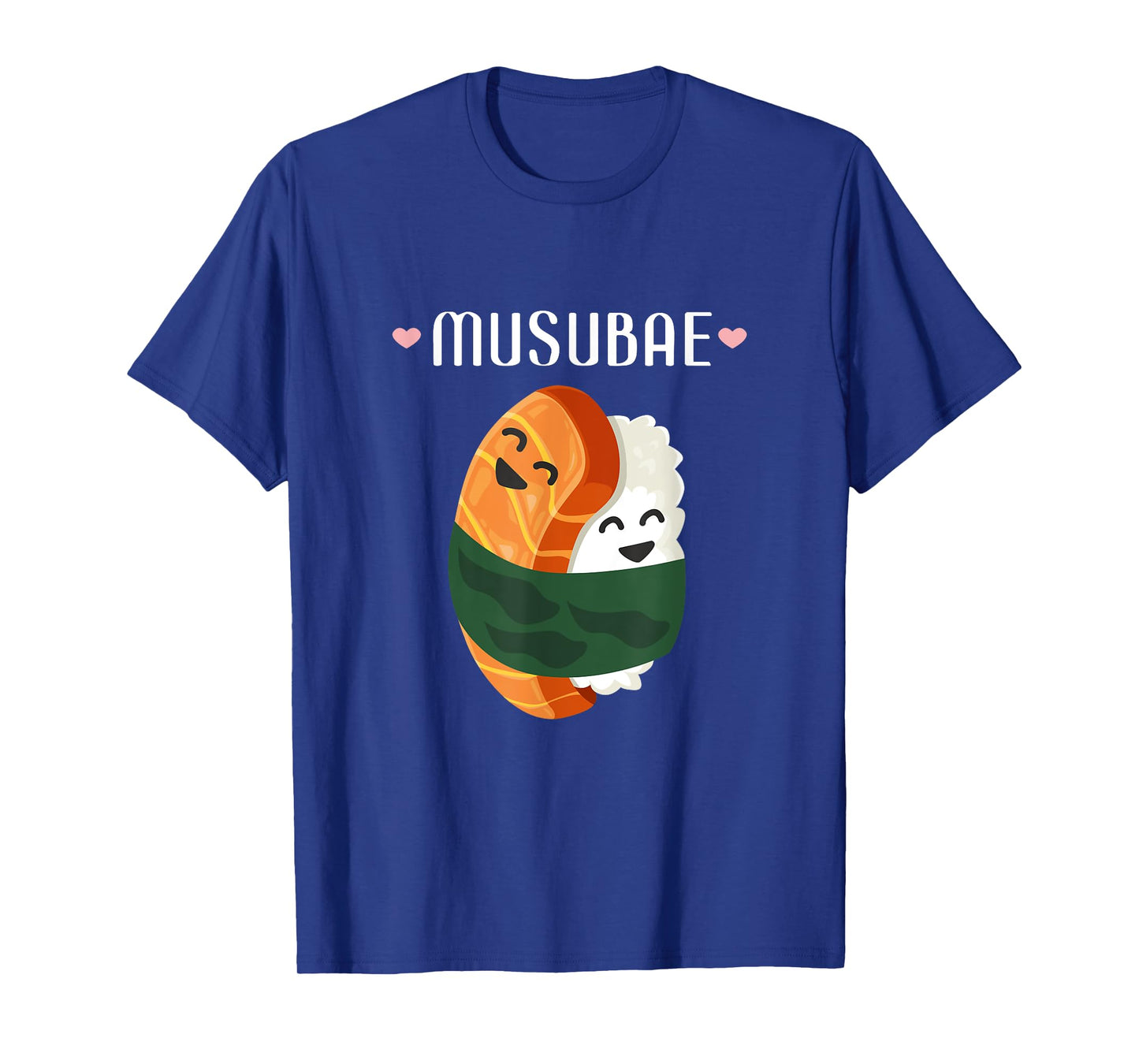 Musubi Hawaiian Food Pun Musubae Humor Japan T-Shirt