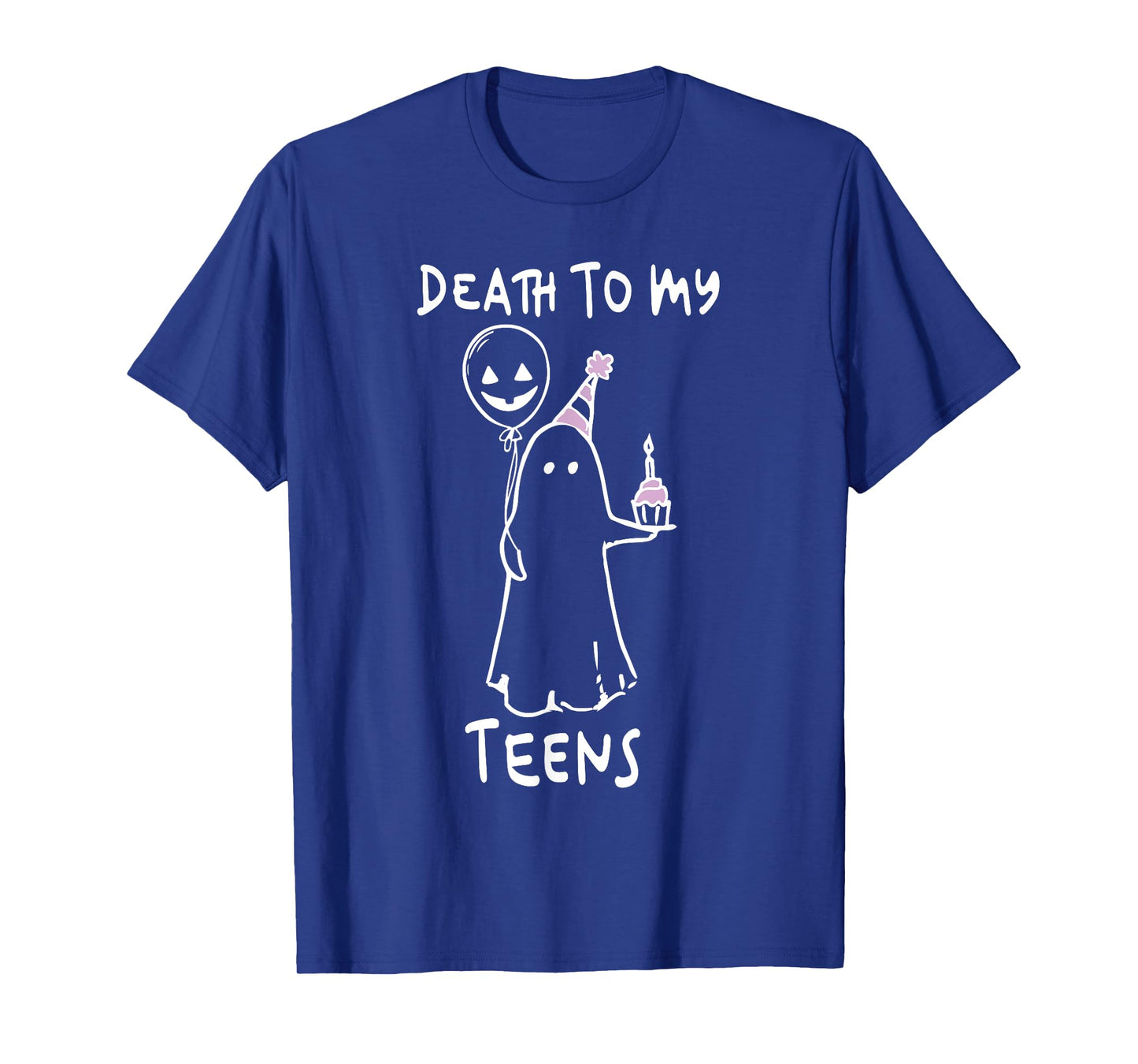 Funny Death To My Teens R.I.P Turning Twenties 20th Birthday T-Shirt