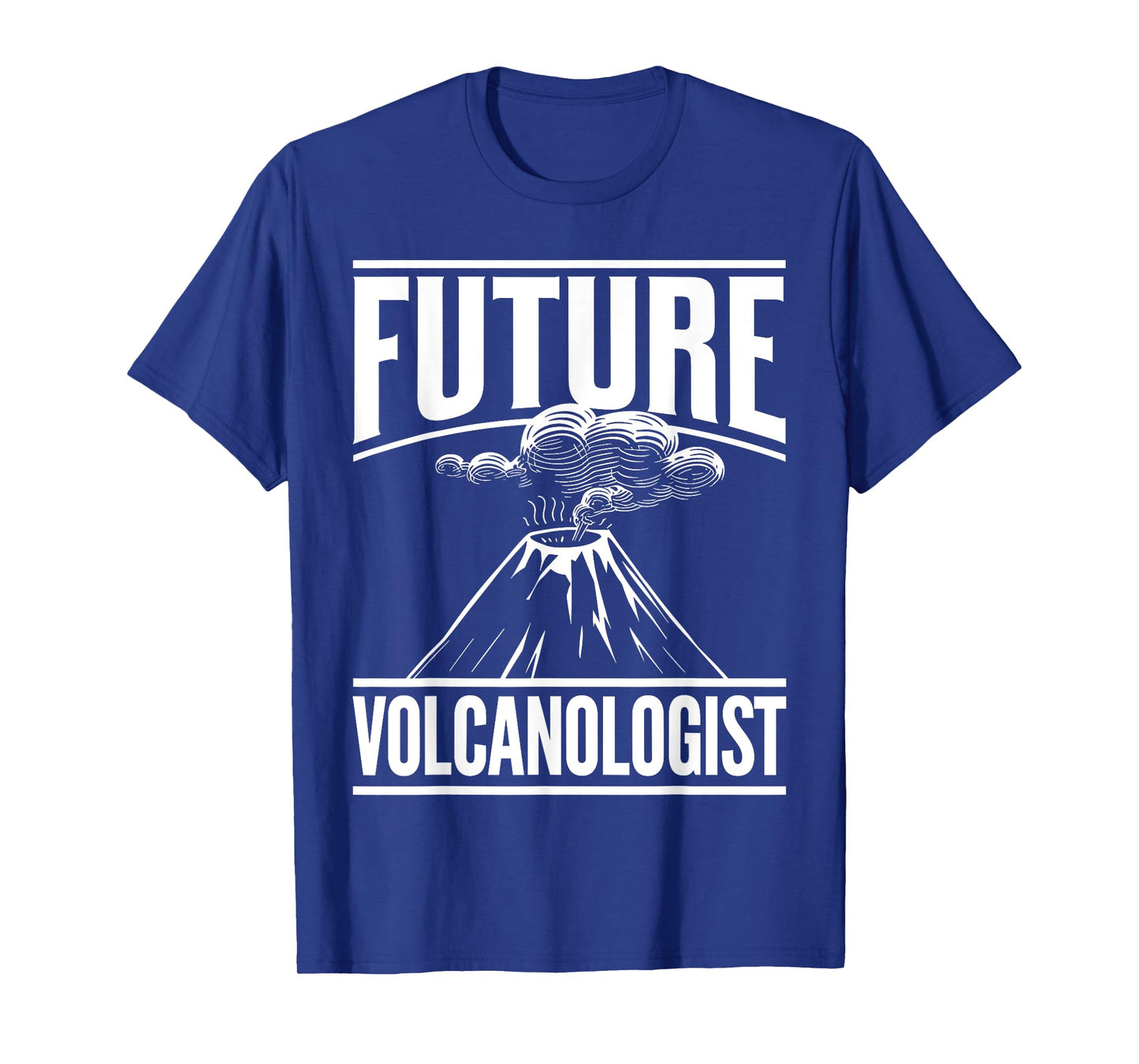 Volcano Art For Kids Boys Girls Volcano Lover Volcanologist T-Shirt