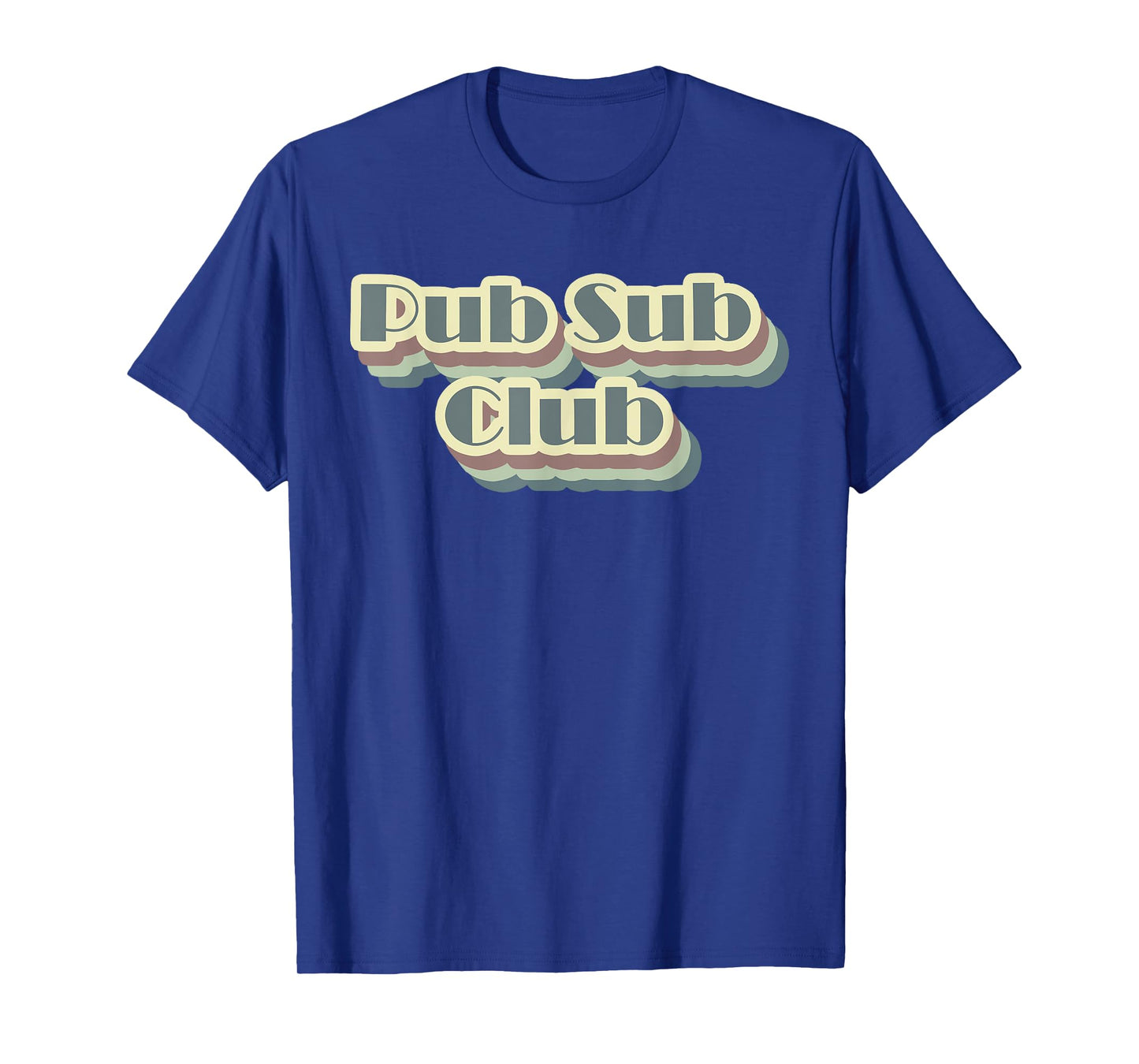Pub Sub Club T-Shirt
