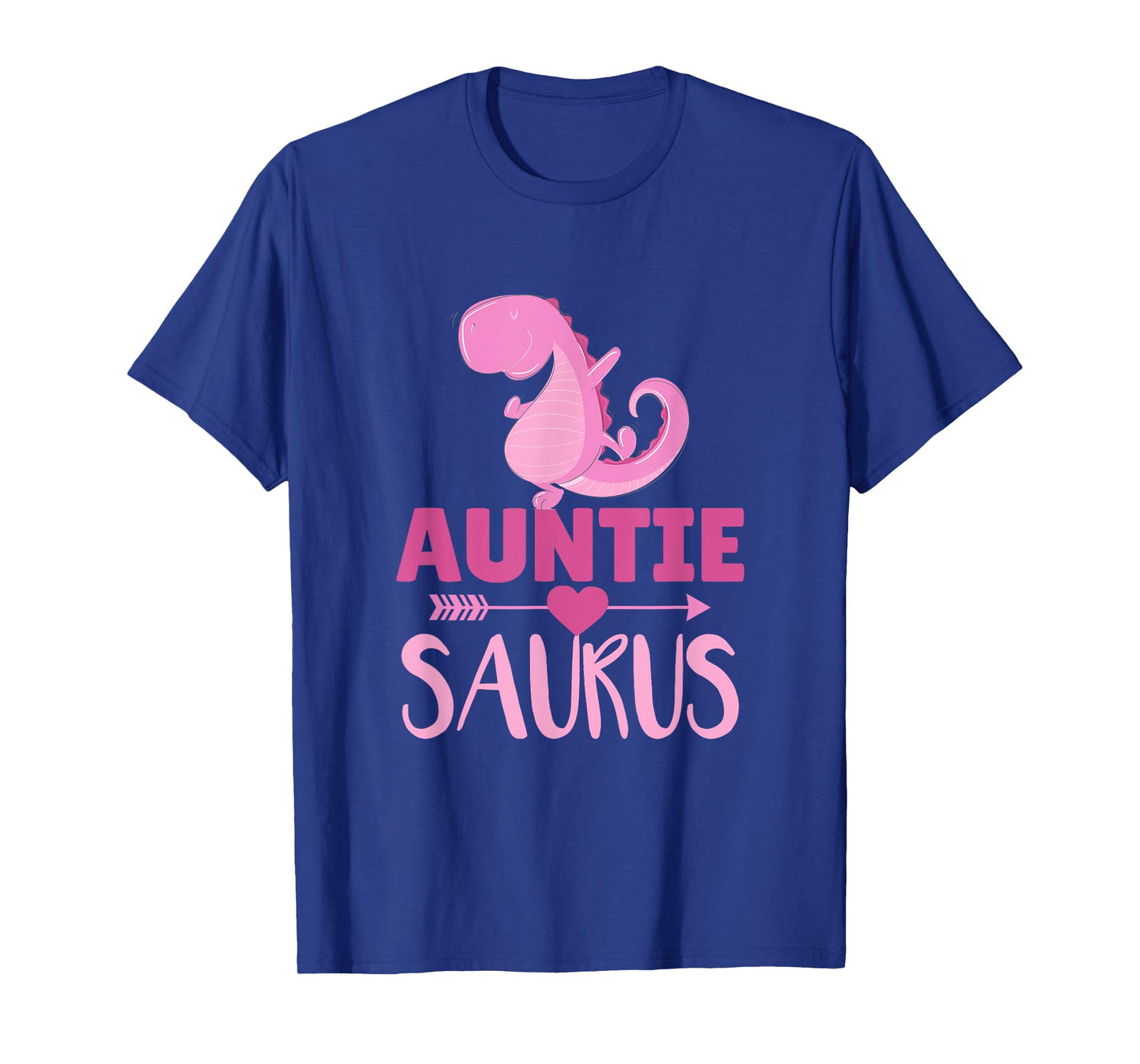 Auntiesaurus Auntie T Rex Dino Familie for Aunt T-Shirt