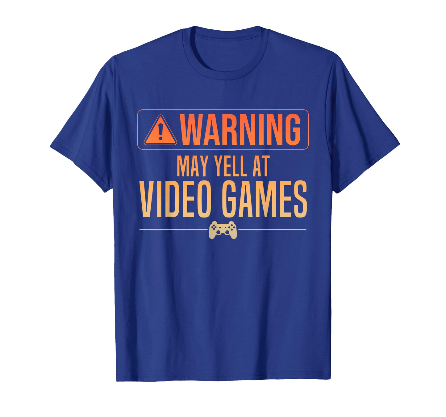 Funny Video Game Art For Men Women Gaming Nerd PC Gamer T-Shirt