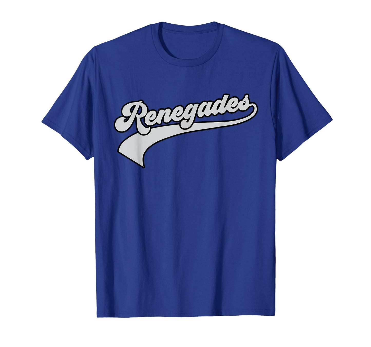 Renegades Softball T-Shirt
