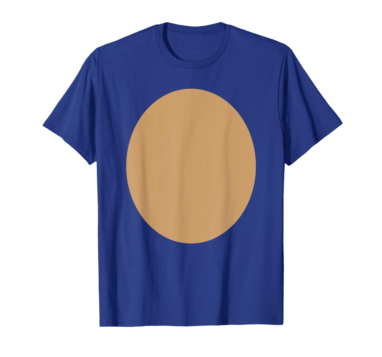 Animal Belly Costume Brown Dog Cat Reindeer Fur Shirt Men Women Kids T-Shirt