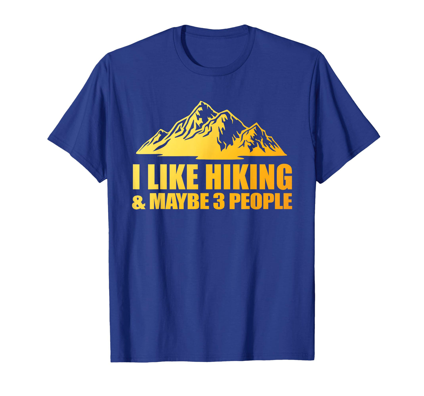 Best Hiking Art for Men Women Outdoor Hike Hiker Gag Hiking T-Shirt