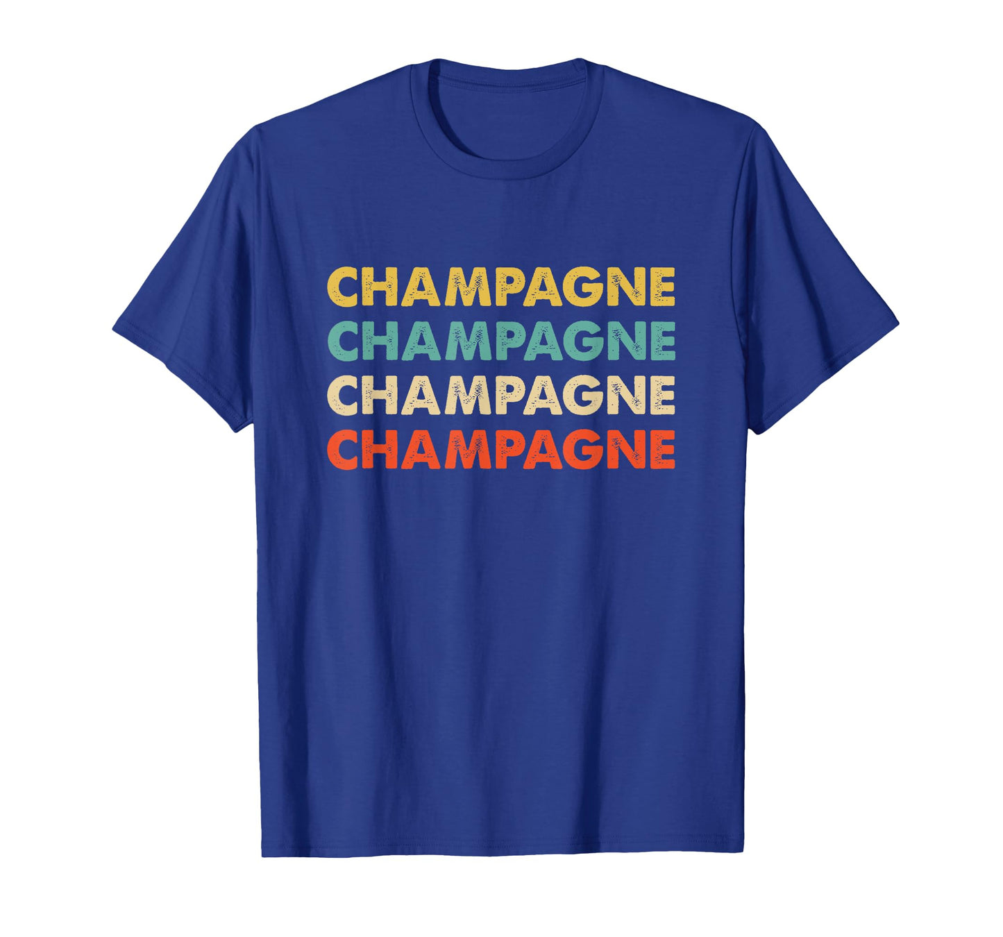Champagne Name T-Shirt