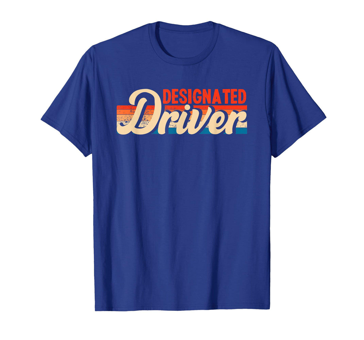 Funny Designated Driver | Humor Party Alcohol T-Shirt