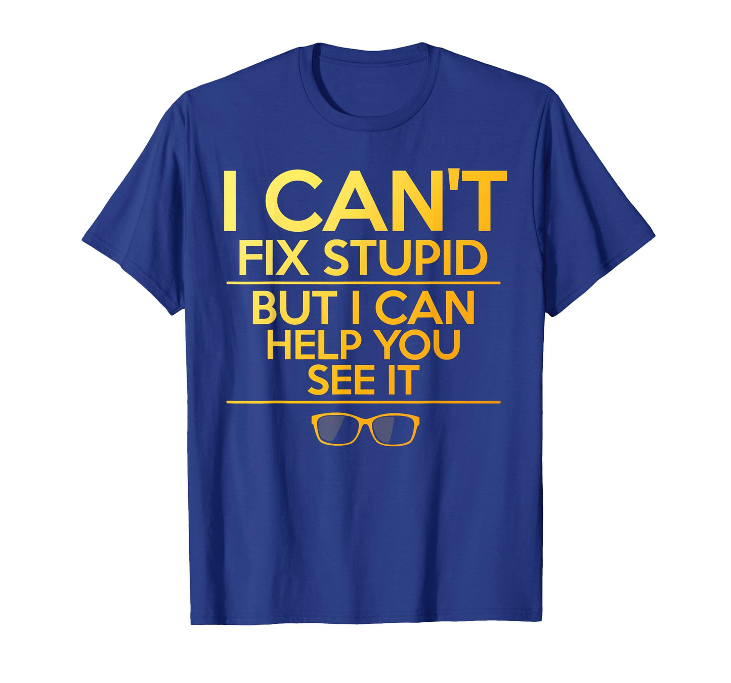 Funny Optometrist Design For Men Women Optometry Optometrist T-Shirt
