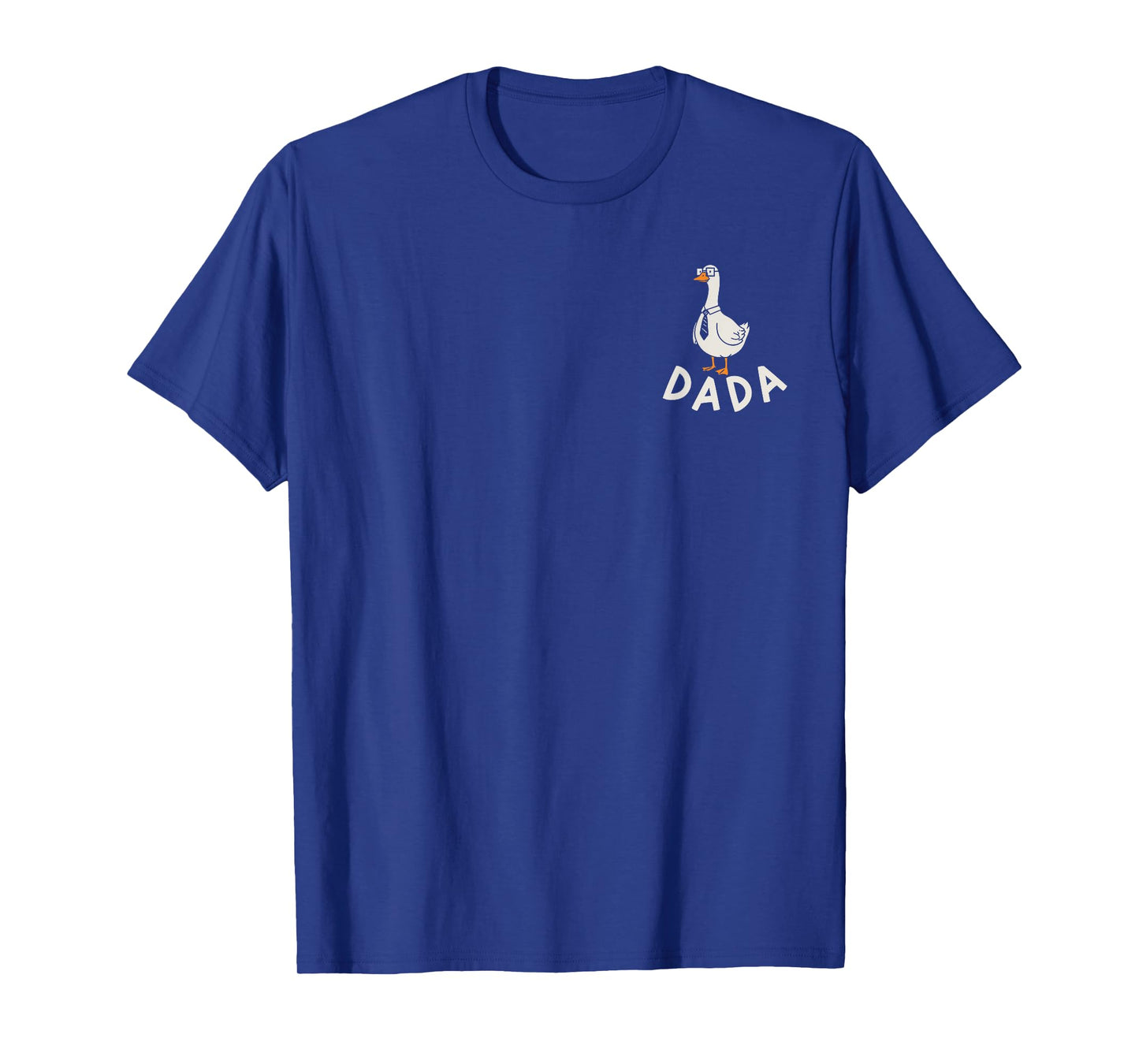 One Silly Goose Dada Funny 1st First Birthday Family T-Shirt