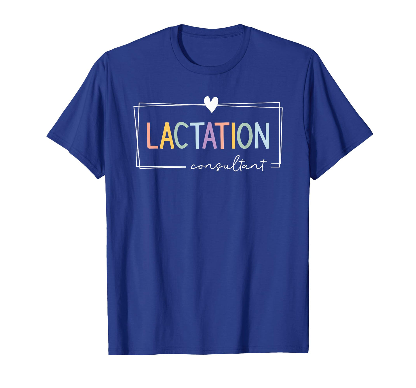 IBCLC Lactation Consultant Expert Breastfeeding T-Shirt, Black