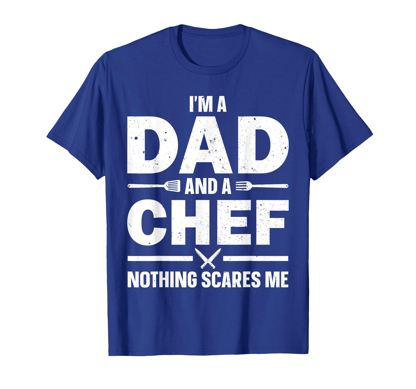 Best Chef Gift Culinary Cook Accessories & Stuff Chef Dad Art For Men Father Male Cooking Lover Kitchen Chef T-Shirt