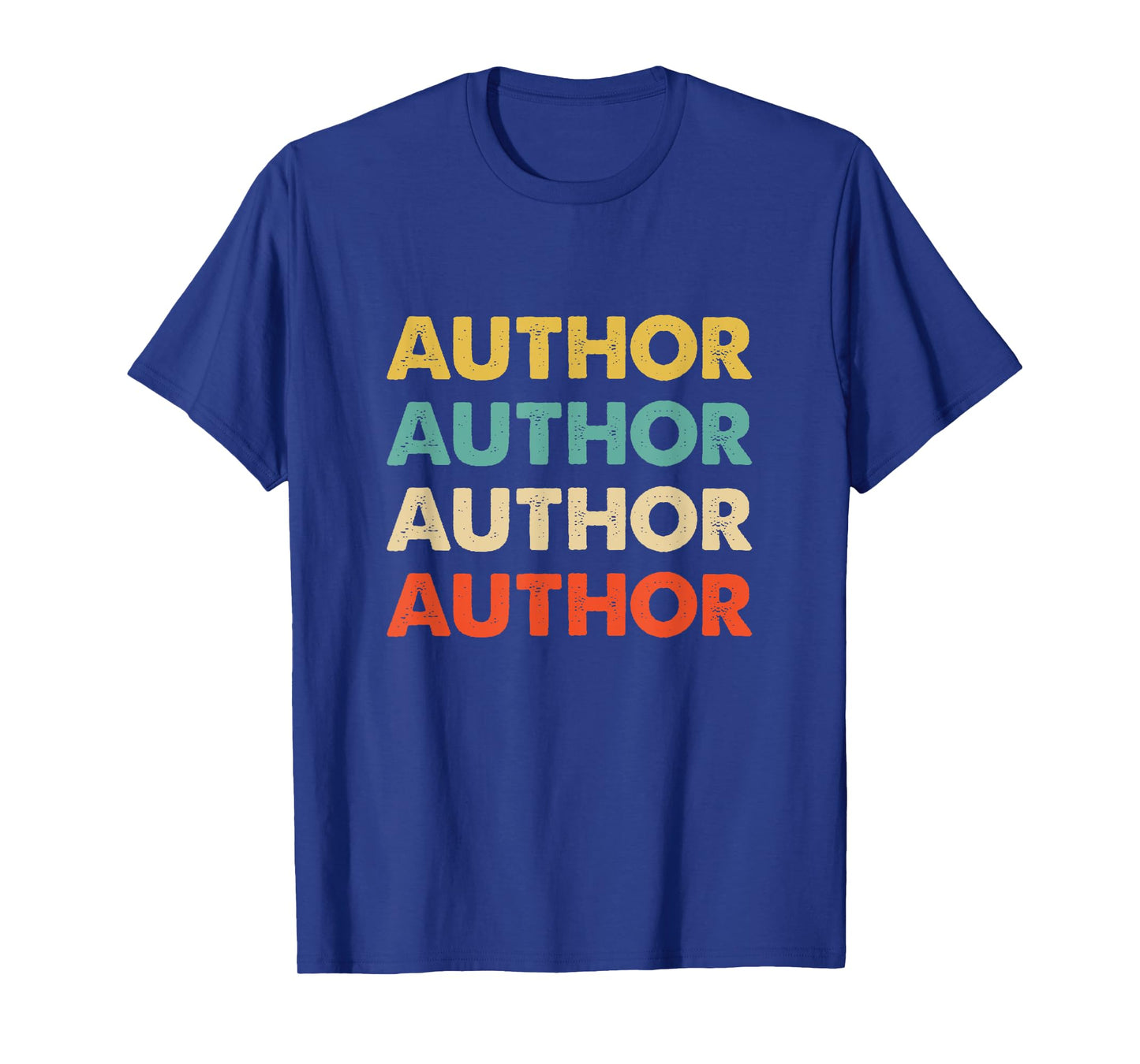 Author Name T-Shirt