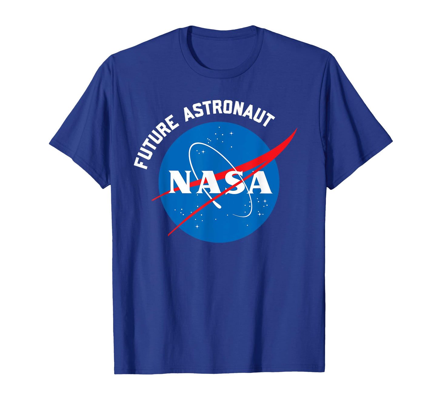 NASA Future Astronaut Space Kids Boys Girls Young Children T-Shirt