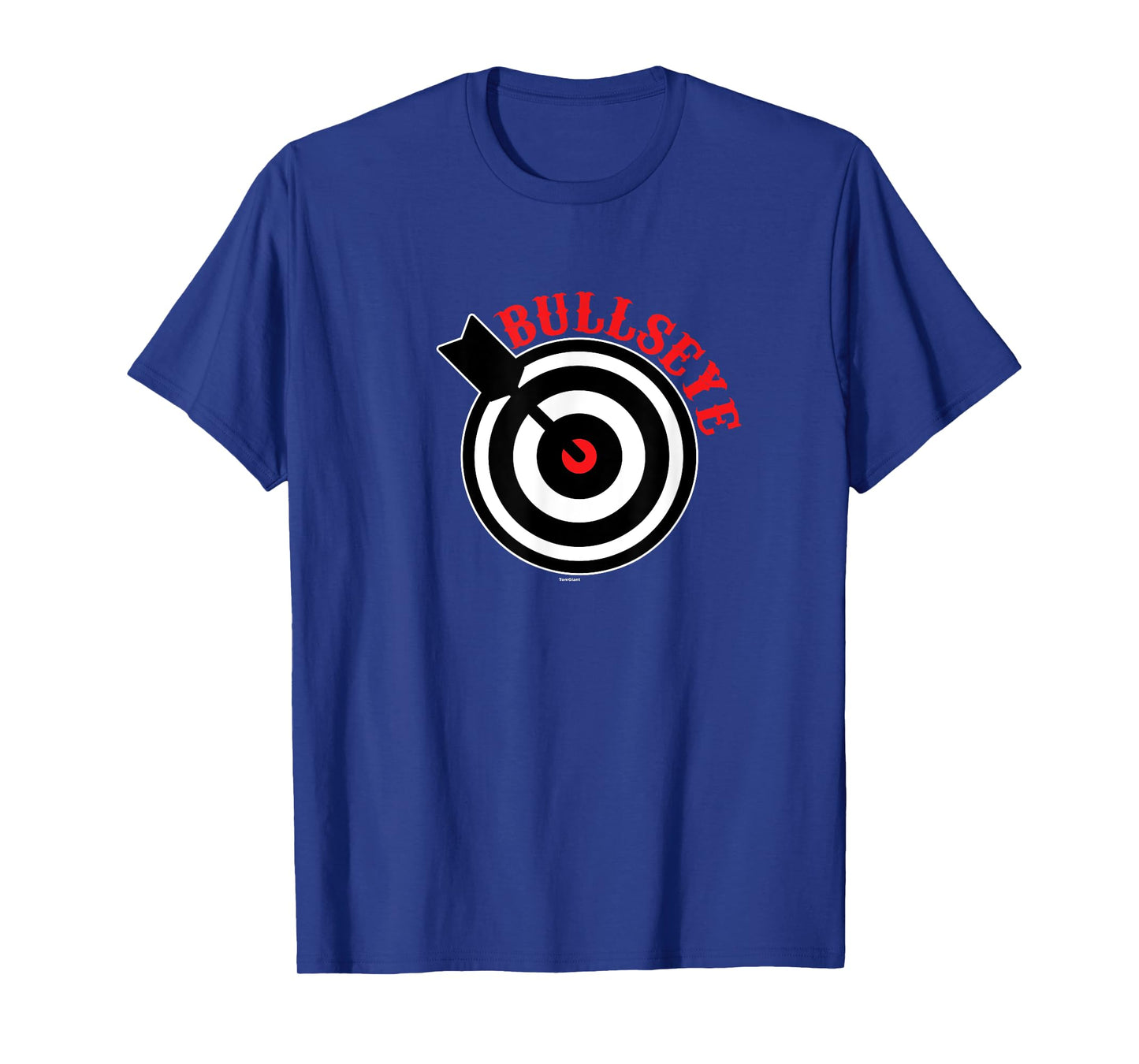 Bullseye Darts Dartboard Sports Dart Gift T-Shirt