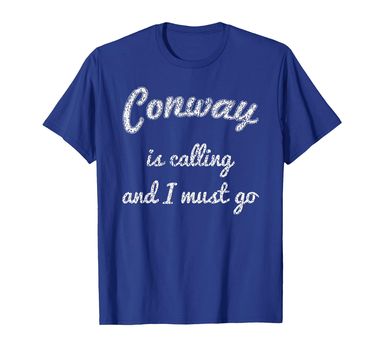 CONWAY AR ARKANSAS Funny City Trip Home Roots USA Gift T-Shirt