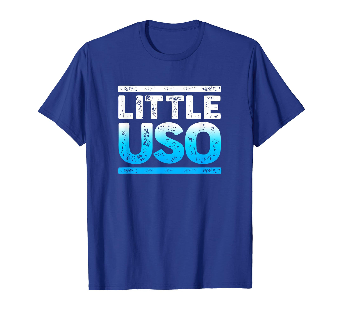 Funny American Samoan Pride Little Uso Samoa T-Shirt