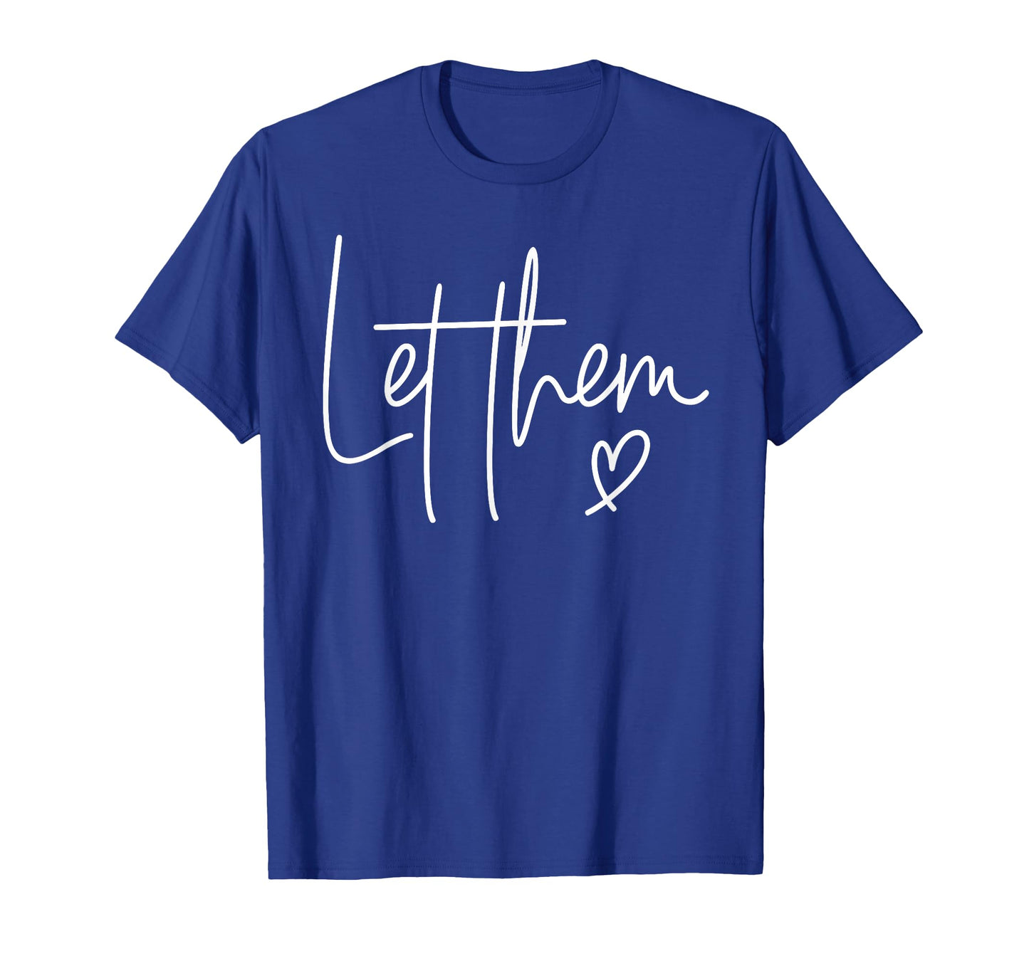 Let Them Judge You Keep Shining Mental Health Awareness T-Shirt